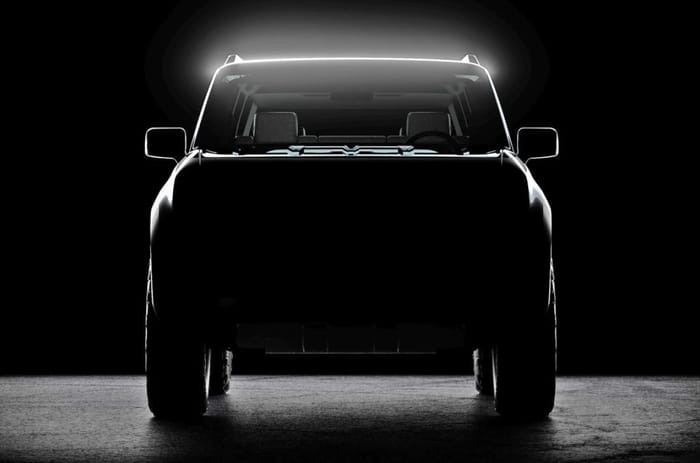 Volkswagen Scout to reveal its first SUV later this year